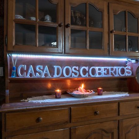 Casa Dos Cobertos 호텔 테라스 드 부로 외부 사진
