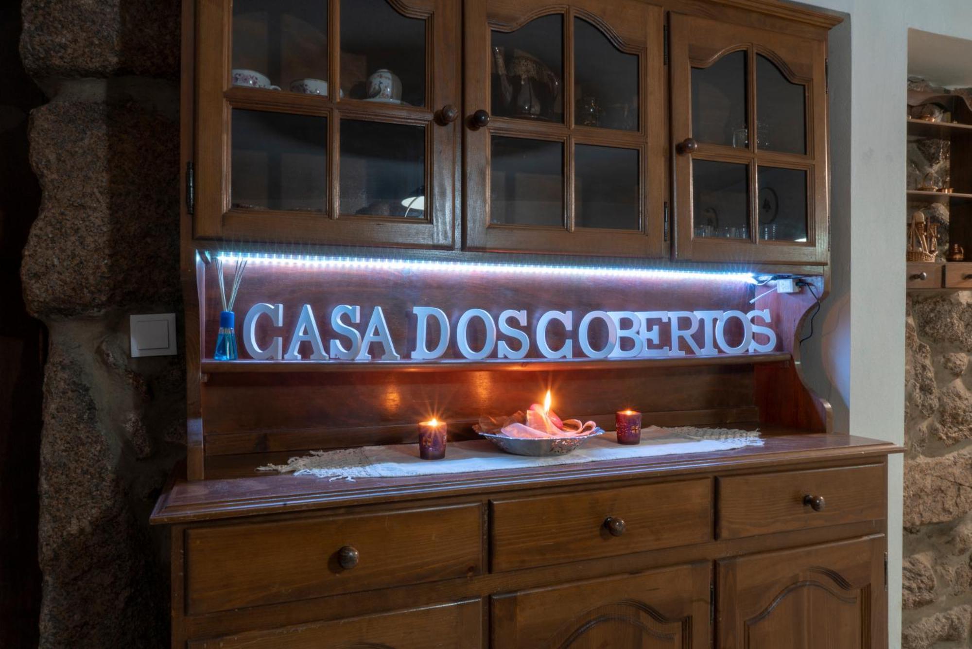 Casa Dos Cobertos 호텔 테라스 드 부로 외부 사진